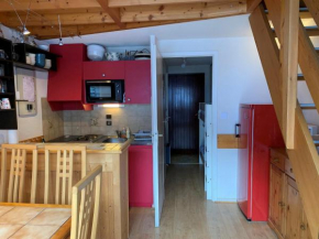 Appartement à Châtel, 6 pers, mezzanine, balcon, 100m navette, parking, animaux acceptés - FR-1-198-250